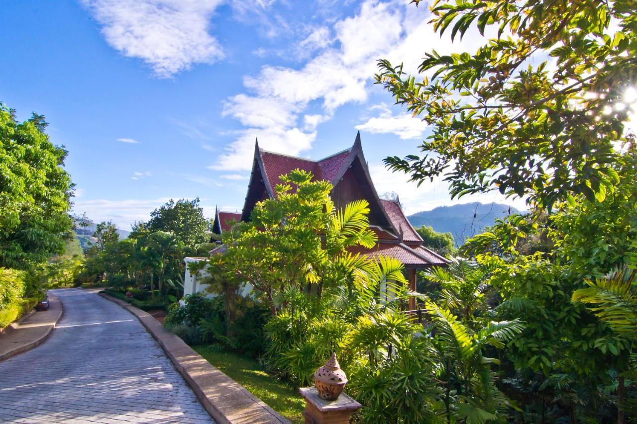 Panviman Chiang Mai Spa Resort Mae Rim Exteriér fotografie
