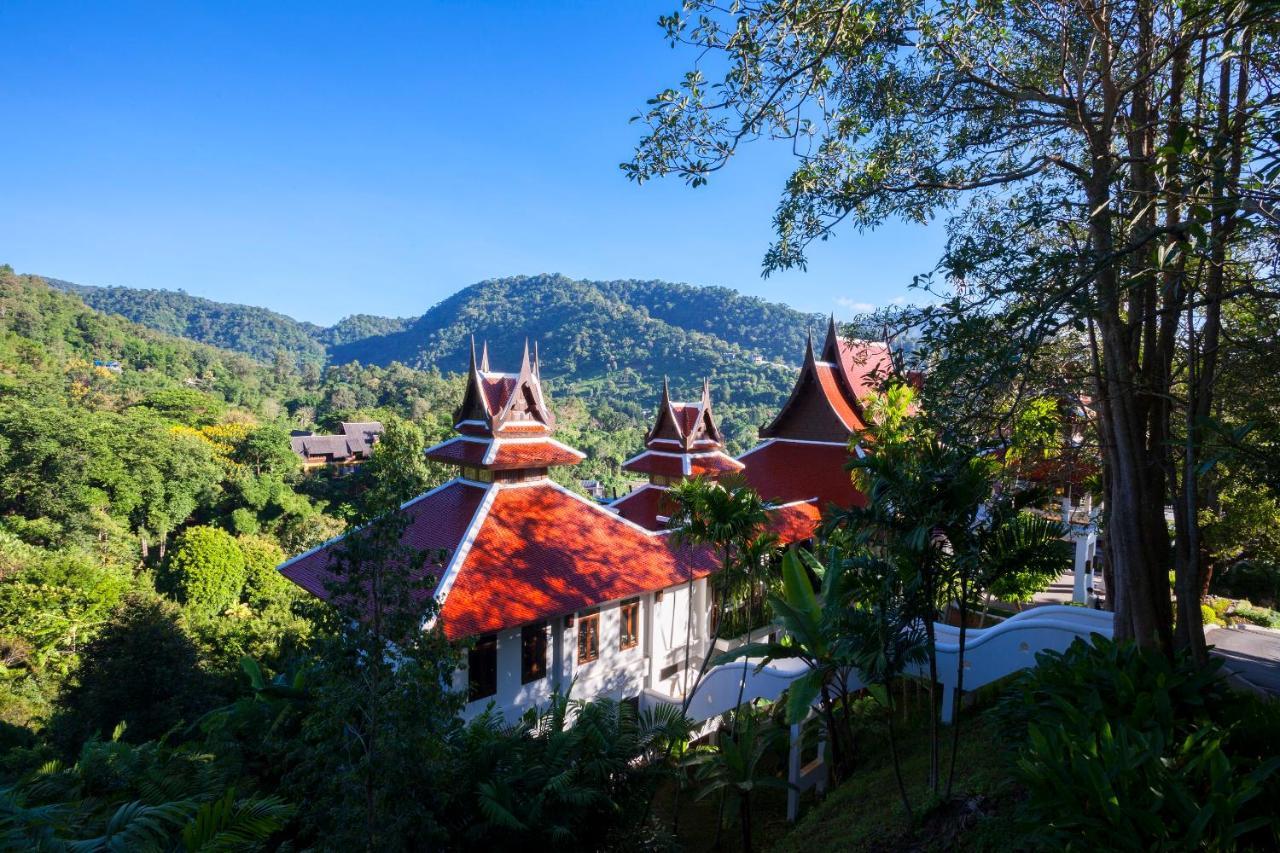 Panviman Chiang Mai Spa Resort Mae Rim Exteriér fotografie